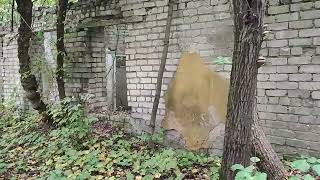 видео: Заброшка в городе Видное картинка: Заброшка в городе Видное