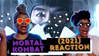 Mortal Kombat (2021) Reaction | First Time Watching! | FINISH HIM!