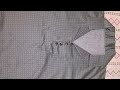 Coat collar cutting and stitching|Coat collar banane ka tarika|Coat collar gala