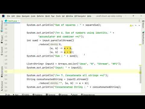Code With Me: Java 8 Stream reduce() Method & Examples | Silent Coding