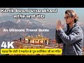 Kartik swami uttarakhand              travel guide