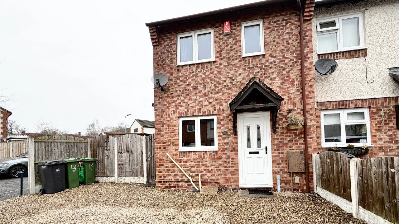 Beveridge Road, Denton Holme, Carlisle 
