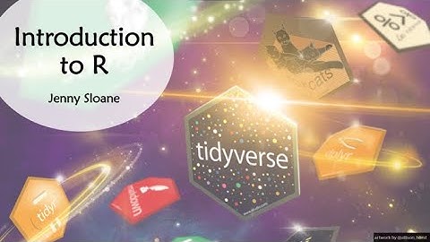 Introduction to R: Part 1