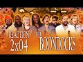 The Return of Stinkmeaner - The Boondocks 2x4, &quot;Stinkmeaner Strikes Back&quot; - Group Reaction