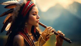 Emotional And Spiritual Cleansing | Native American Flute Music | Release Melatonin And Toxin