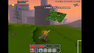 Cube World Bug - Assassin Quick Dungeon Complete