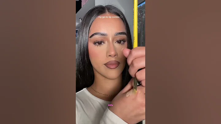 everyday lip combo ♡ #makeup #makeuptutorial #tiktok #beauty #shorts