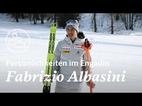 Engadiner Talente - Fabrizio Albasini