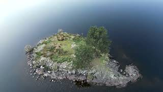 a very still Ullswater Lake District 4k drone #ullswater