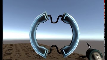 Gravity Gun - [Protecter] Unity Develop (01)