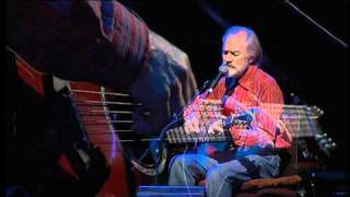 Video thumbnail of "Roy Harper - Girl From The North Country [Dylan Tribute 2005]"