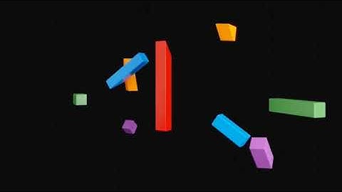 Recreation Of The 1st Ident Ever Used By Channel 4 (Read Description)