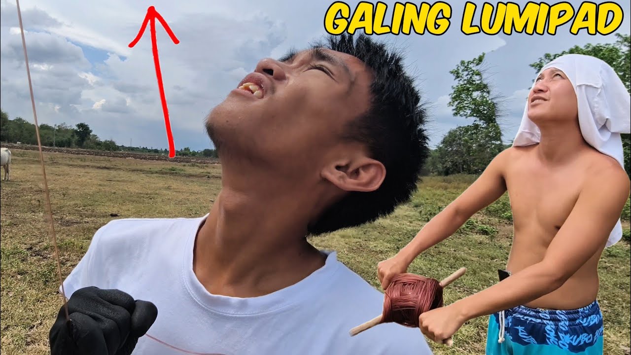 MAGALING KA TALAGA LEO 😱