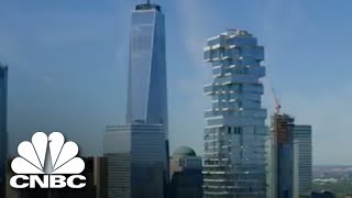 Nycs Jenga-Shaped Skyscr 28.5 Million Penthouse Secret Lives Of The Super Rich