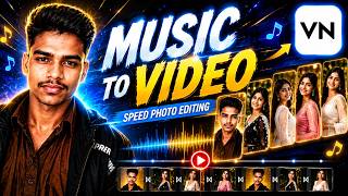VN App Beat Mark Magic Tutorial | Auto Photo Sync To Music | Complete Guide 2026 screenshot 3