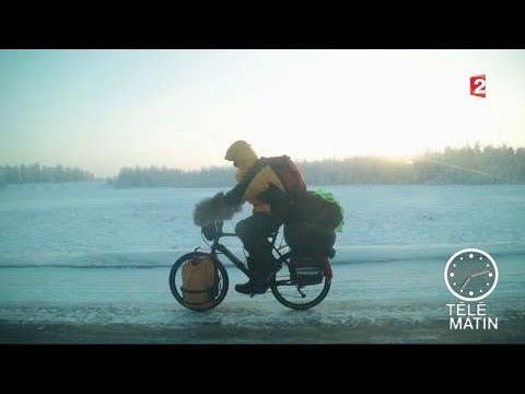 Sans frontières -  Sibérie : L’idée folle d'un Français de 61 ans