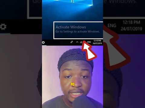 How to REMOVE WINDOWS ACTIVATION WATERMARK? #windows10 #windows11