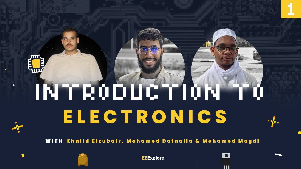 Introduction to Electronics - YouTube