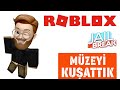 MÜZE KUŞATMASI (Roblox Jailbreak Türkçe Oyun)
