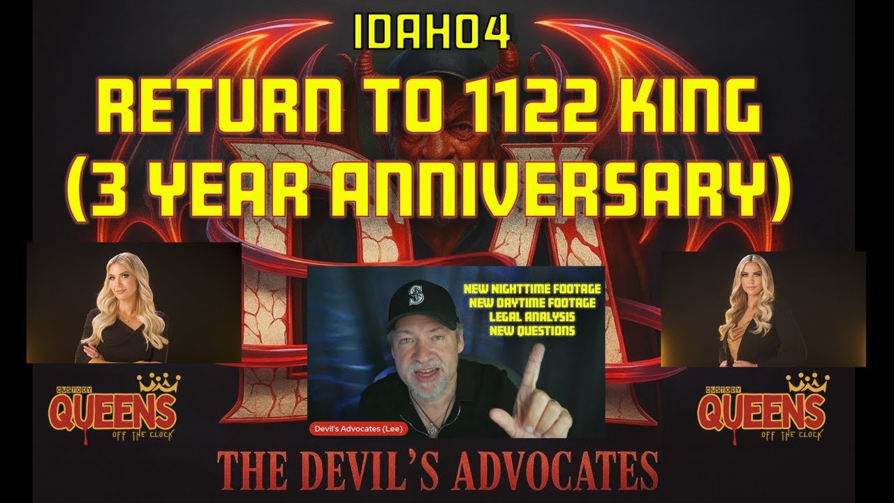 Return to 1122 King Road - 3 Year Anniversary with Custody Queens - YouTube