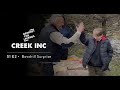 Behind the scenes at creek inc  season 1 episode 2  bowdrill surprise