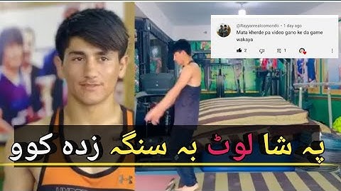 Da derwo malgaro hwaish de  |@aleenapearlcosmetic #realcommando