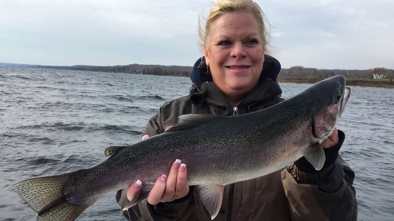 Walleye Wednesday 97th Edition featuring Tony DeGasperis and Action Fishing Adventures