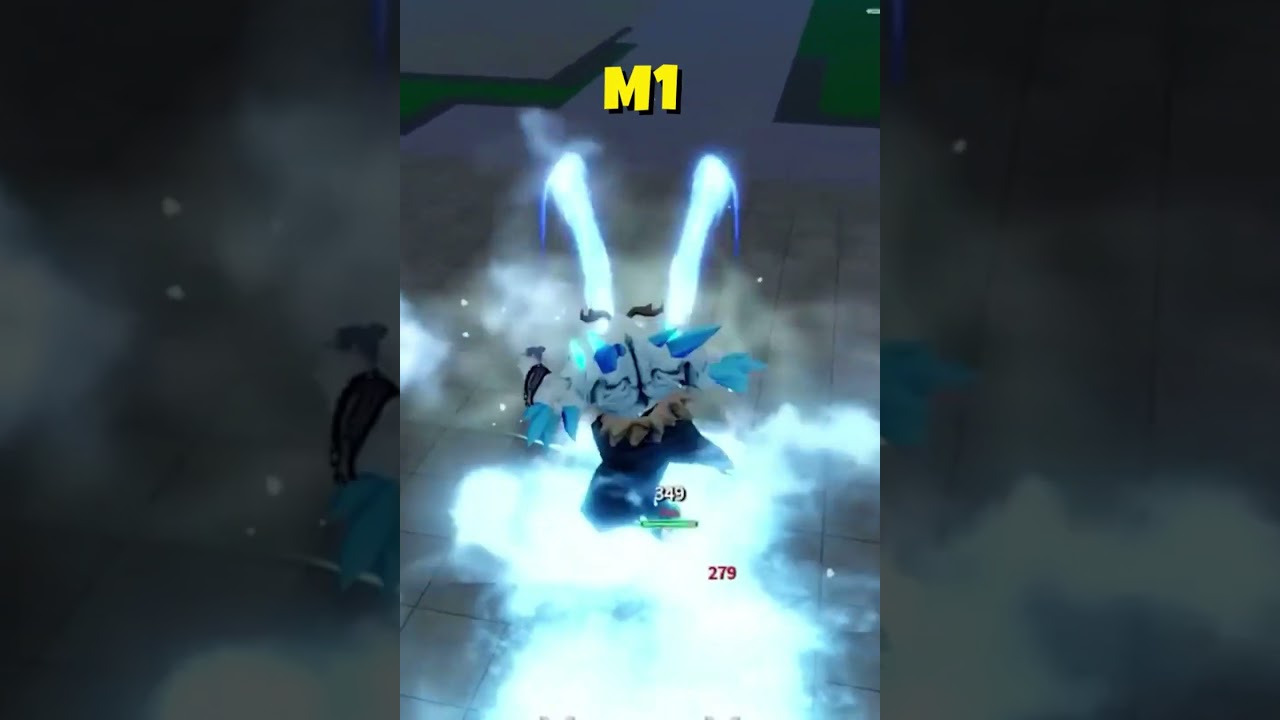 Yeti Fruit Showcase - Blox Fruits  