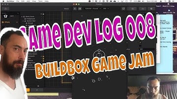 Game Dev Log 008: Buildbox 2 Game Jam. Thoughts on what