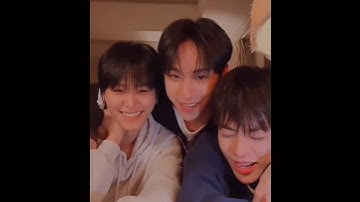 TEMPEST(dễ thương quá trời ơi)#tpst #tempest #kpop #템페스트 #shrots #hanbin_tempest #taerae #hwarang