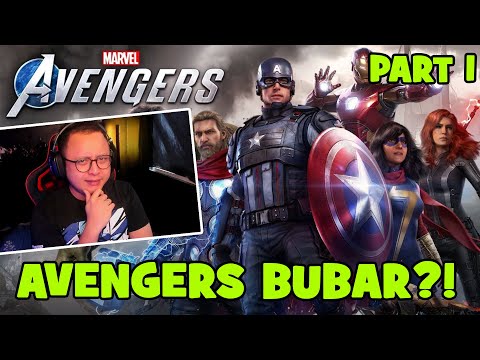 Video: Crystal Dynamics Mempamerkan Permainan Avengers Marvel Yang Segar Dalam Siaran Langsung Terbaru