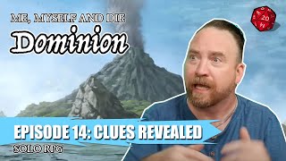 MM&D S3 Dominion Eps 14: Clues Revealed