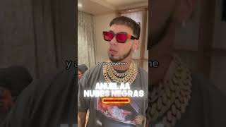 Anuel AA - Nubes Negras