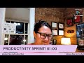 LIVE@5-September 17-Live Writing and Productivity Sprints