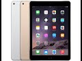 Apple iPad Air2 64GB Cellular Model 開封