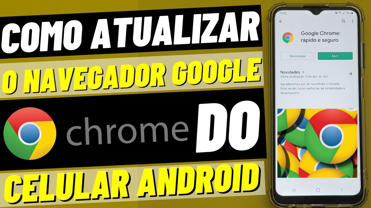 Como fazer para atualizar o Google Chrome antes dos outros? - Positivo do  seu jeito