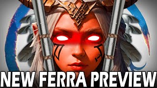 Mortal Kombat 1 - New Ferra Preview and More Movie Costumes!