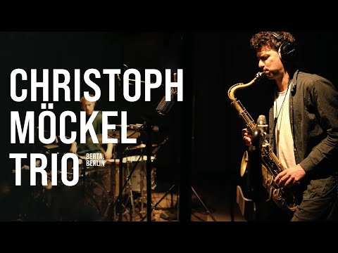 Christoph Möckel Trio - live @ Bonello Studio, Berlin | FILMED BY EAR