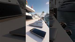 Luxury Tech Dominoes Crash Through Monte Carlo 💻📱⌚✨