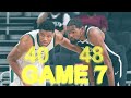 Kevin Durant Vs Giannis Antetokounmpo LEGENDARY Game 7 Battle