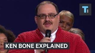 Ken Bone Is An Instant Internet Meme After Presidential Debate