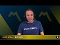 Michigan Football Rumors On Jim Harbaugh vs. Michigan St. & Ohio St. + CJ Carr Commitment | Mailbag