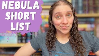 Nebula Short List Reaction
