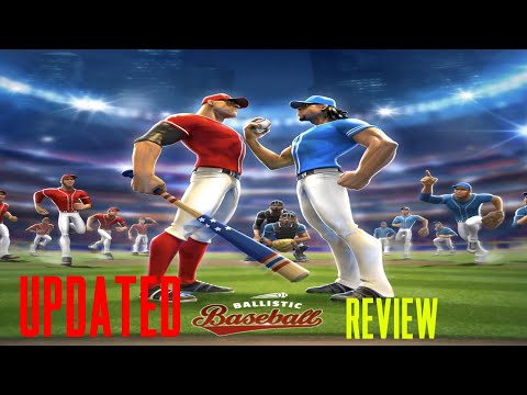 Ballistic Baseball Updated Review (Apple Arcade) - YouTube