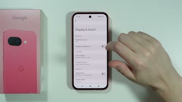 Google Pixel 9a: How to Enable 120 Hz Display Refresh Rate
