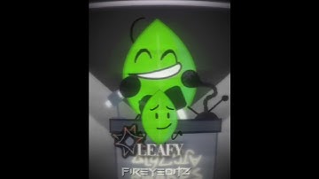 Leafy Vs Teardrop #bfdi #bfdia #bfb #tpot #1v1 #edit #wisedit #debateedit #debate #objectshow