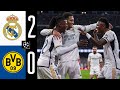 🔴 LIVE : Dortmund vs Real Madrid | Champions League Final 2023/24 | Full Match Streaming