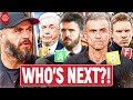 Man United's Manager Shortlist RANKED! | With Stephen Howson