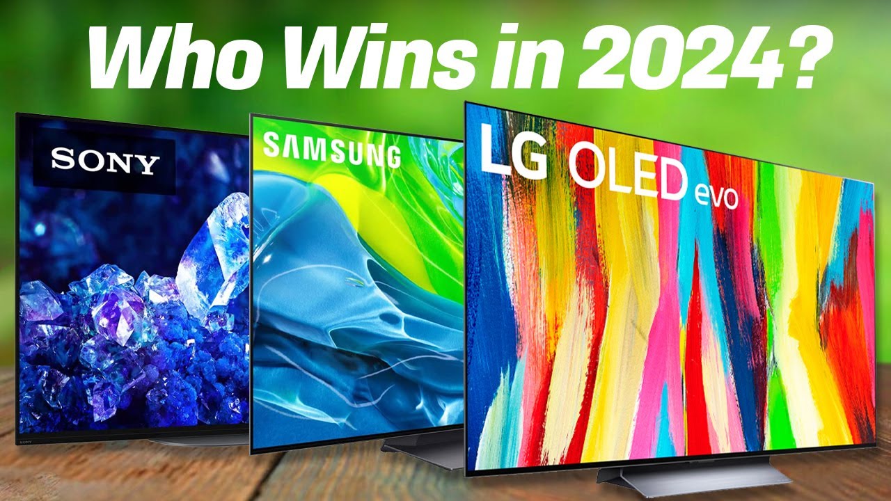 Best OLED TVs 2024 [don’t buy one before watching this] YouTube