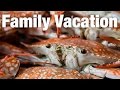 Thai Seafood Feast: Family Vacation in Pattaya